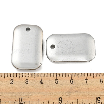 Гальванические подвески из синтетического немагнитного гематита G-C136-05I-1