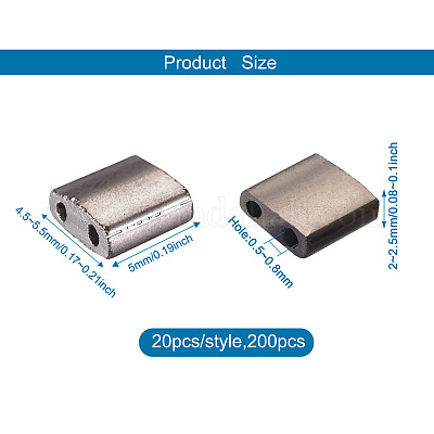 200шт 10 цвета гальванических стеклянных бусин SEED-CD0001-03A-1