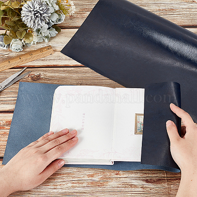 Ткань из искусственной кожи DIY-OC0011-96B-1