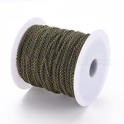 Латунные кабельные цепи CHC024Y-AB-FF-1