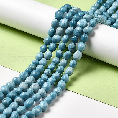 Природных драгоценных камней бисер нитей G-F730-05A-1