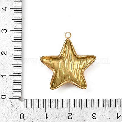 Подвески из нержавеющей стали 304 STAS-B092-05B-G-1