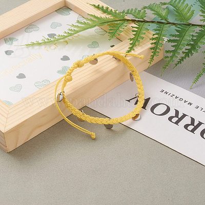 Браслеты из бисера BJEW-JB05762-05-1