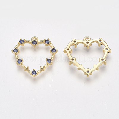 Латуни циркония кубической подвески KK-T038-506E-1