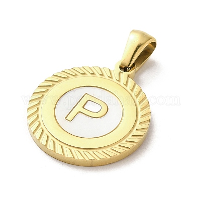 Ионное покрытие (ip) подвески из нержавеющей стали 304 STAS-I204-P-G-1