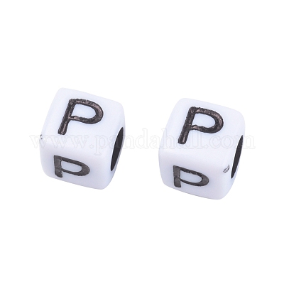 Ремесло акриловые бусины SACR-X0015-10-1