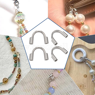 150 шт. защитная проволока из нержавеющей стали 316 и защитные приспособления STAS-ME0002-21-1