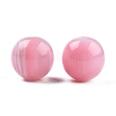 Бусины из cмолы RESI-T054-002D-1