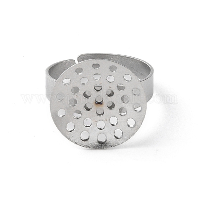 Оправы для сит из нержавеющей стали марки 304 STAS-K278-06A-P-1