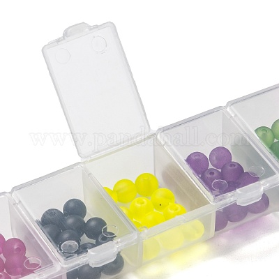 Acrylic Bead Storage Case