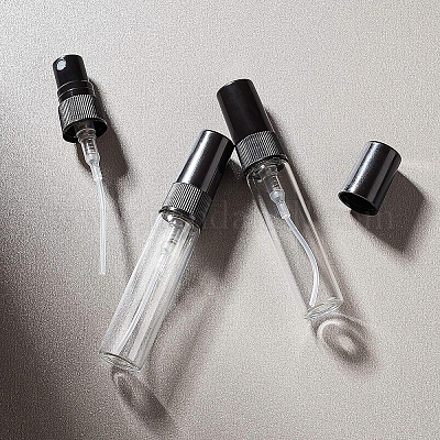 Мини-многоразовые стеклянные распылители MRMJ-BC0002-12B-1