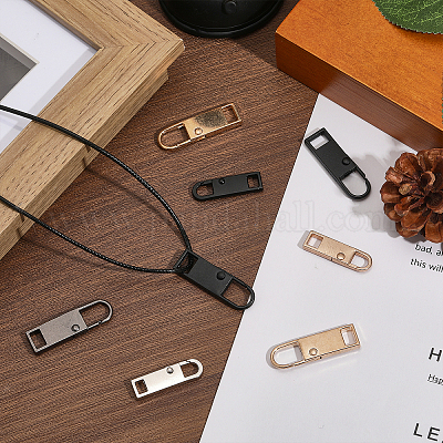 24 шт. 12-х стильный язычок для молнии из цинкового сплава FIND-CA0007-88-1