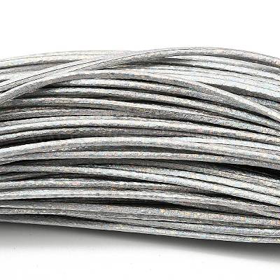 Шнур из искусственной кожи с лазерным креплением&nbsp;AJEW-I070-A09-1