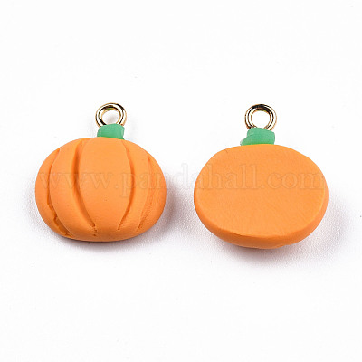 Полимерной глины ручной работы подвески CLAY-N010-068-1