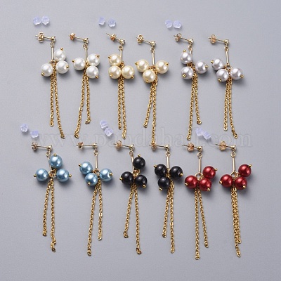 Wholesale Eco-Friendly Plastic Earring Hooks 