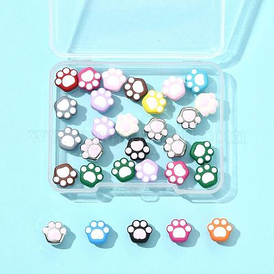 30 шт. бусина из сплава FIND-FS0004-61-1