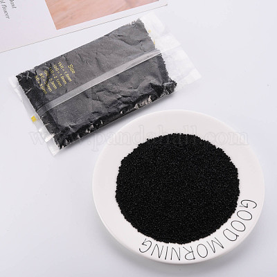 Стеклярус SEED-S032-15A-M49-1