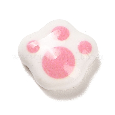 Undurchsichtige Decoden-Cabochons aus Harz&nbsp;CRES-P032-A02-1