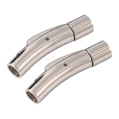 Байонетные застежки из нержавеющей стали 304 STAS-G157-02P-6mm-1