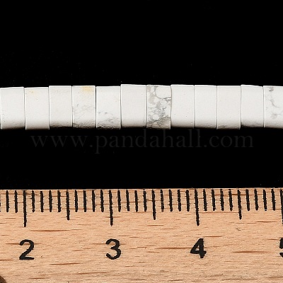 Синтетических Говлит бисер нитей G-Z045-A25-01-1