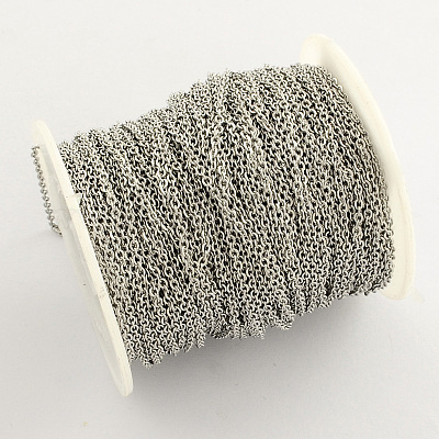 Цепи из нержавеющей стали CHS-Q001-09-1