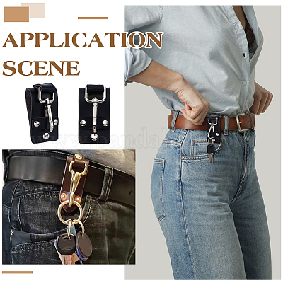 Аксессуары для искусственной кожи KEYC-WH0027-122-1