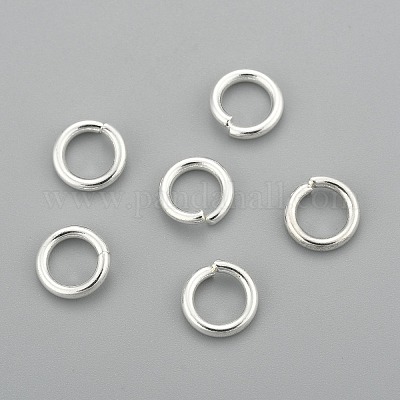 Wholesale 304 Stainless Steel Jump Rings 