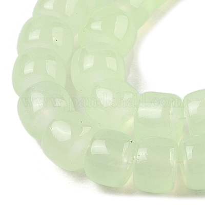 Выпечка покрытие стеклянные бусины нити X1-GLAA-H036-01D-1