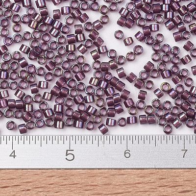 Бусины Миюки delica&nbsp;SEED-J020-DB2390-1