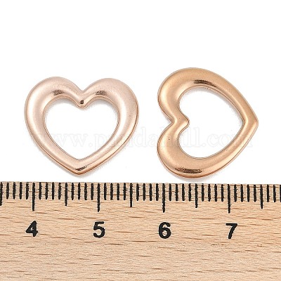 Ионное покрытие (ip) соединительные кольца из нержавеющей стали 304 STAS-L022-365RG-02-1