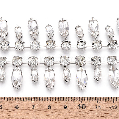 Железо горный хрусталь чашка цепи CH-T006-13A-1