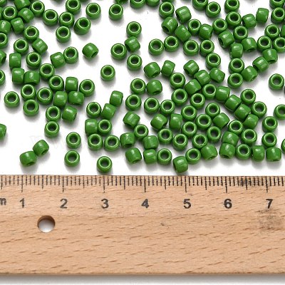 Круглые бусины toho 6/0 X-SEED-TR06-0047-1