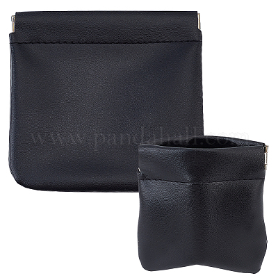 Shop AHANDMAKER 2 Pcs Lambskin Pocket Cosmetic Bag for Jewelry Making -  PandaHall Selected