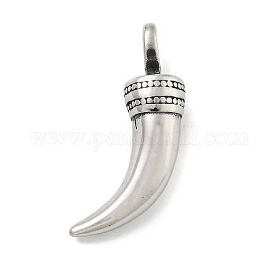 Подвески из хирургической нержавеющей стали 316 STAS-E212-40AS-1