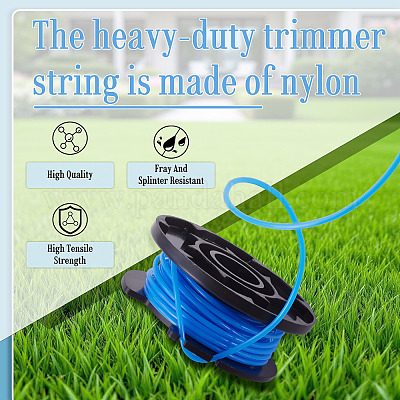 3 шт. сменная катушка для лески AC14RL3A с колпачком для триммера Ryobi One+ 24 В&nbsp;FIND-TAC0011-128B-1