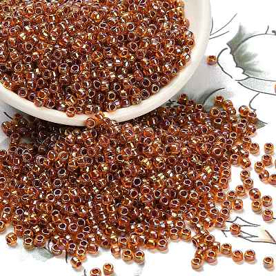 Круглые бусины toho 11/0 X-SEED-TR11-1825-1