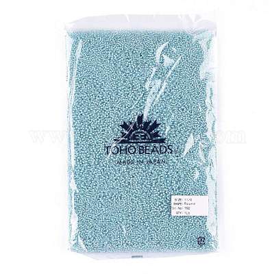 Круглые бусины toho SEED-TR11-0792-1