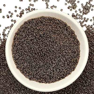 Полукруглые бусины toho 6/0&nbsp;SEED-DR06-0221-1