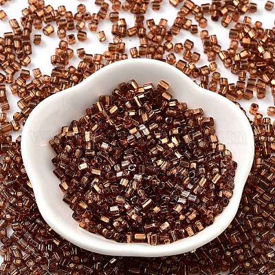 Бисер из стекла  SEED-M011-01B-07-1