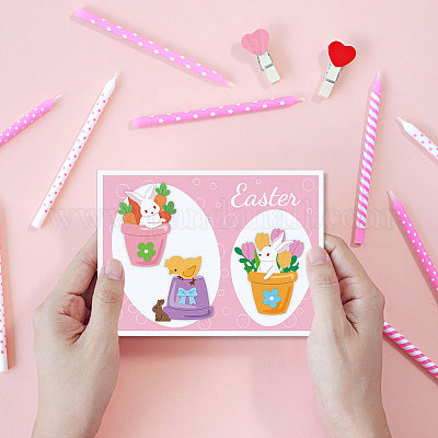 Пасхальное яйцо DIY-WH0309-1652-1