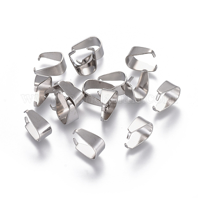 Некорневая нержавеющая сталь 201 с защелкивающимися дужками X-STAS-R071-28-1