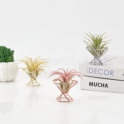 6 шт. двухцветный держатель для блендера из углеродистой стали AJEW-GA0002-99-1