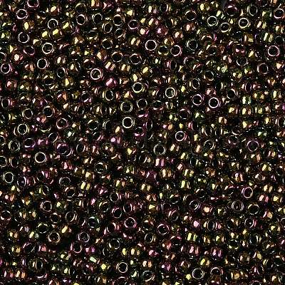 Круглые бусины toho 8/0&nbsp;LS-X-SEED-TR08-0509-1