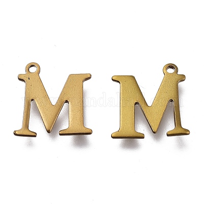 Подвески из нержавеющей стали 304 с вакуумным покрытием pvd STAS-H112-M-AB-1