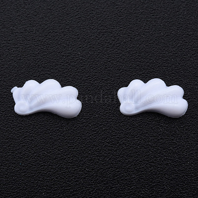 Непрозрачные кабошоны из смолы CRES-N030-030A-02-1