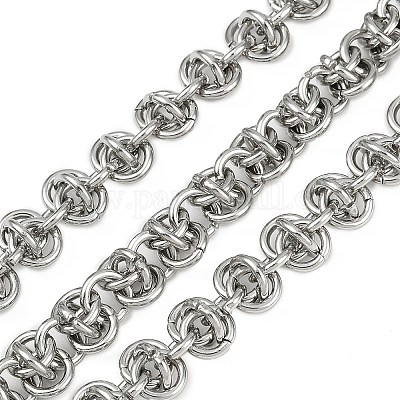 Цепи узловые из нержавеющей стали 304 CHS-C017-04P-1