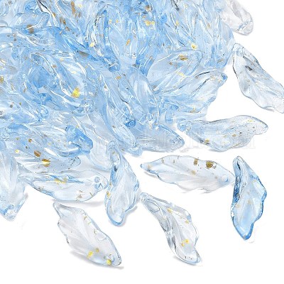 Стеклянные подвески GLAA-C040-01B-1