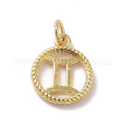 Латунь подвески KK-A160-20G-04-1