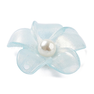 Подвески из непрозрачной смолы FIND-M035-03C-1