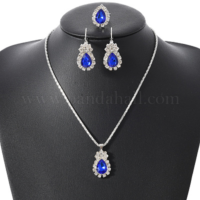 Комплекты из серег FS-WG77DAC-02-1